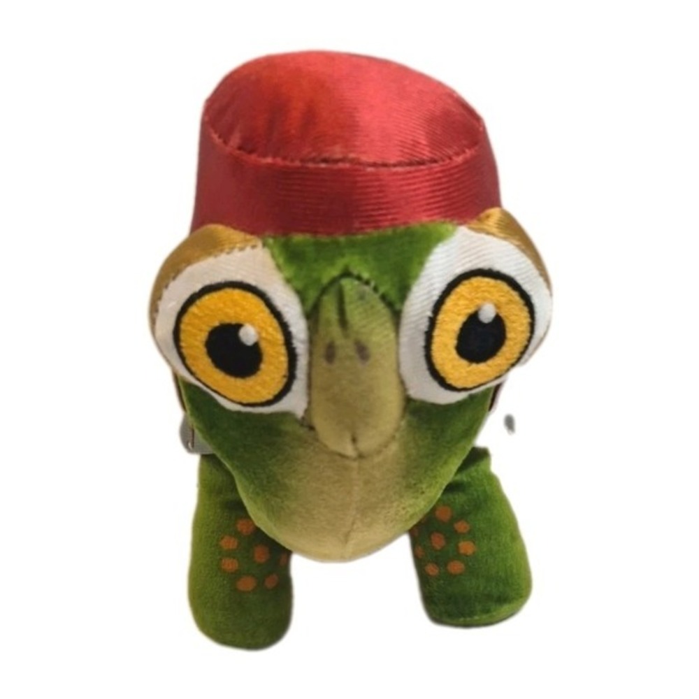 DC Comics League Of‎ Super Pets Green Merton The Turtle Plush